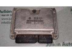Recambio de centralita motor uce para volkswagen polo (9n1) conceptline referencia OEM IAM 038906012EL 0281010660 BOSCH