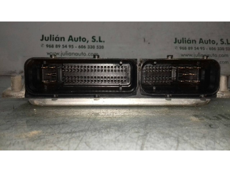 Recambio de centralita motor uce para volkswagen polo (9n1) conceptline referencia OEM IAM 038906012EL 0281010660 BOSCH Recambio de centralita motor uce para volkswagen polo (9n1) conceptline referencia OEM IAM 038906012EL 0281010660 BOSCH