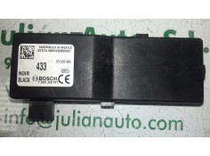 Recambio de centralita inmovilizador para opel insignia berlina edition referencia OEM IAM F00HJ00471 433 BOSCH