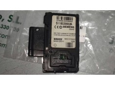 Recambio de conmutador de arranque para renault scenic ii luxe dynamique referencia OEM IAM 8200125077 S118539002A LECTOR TARJET