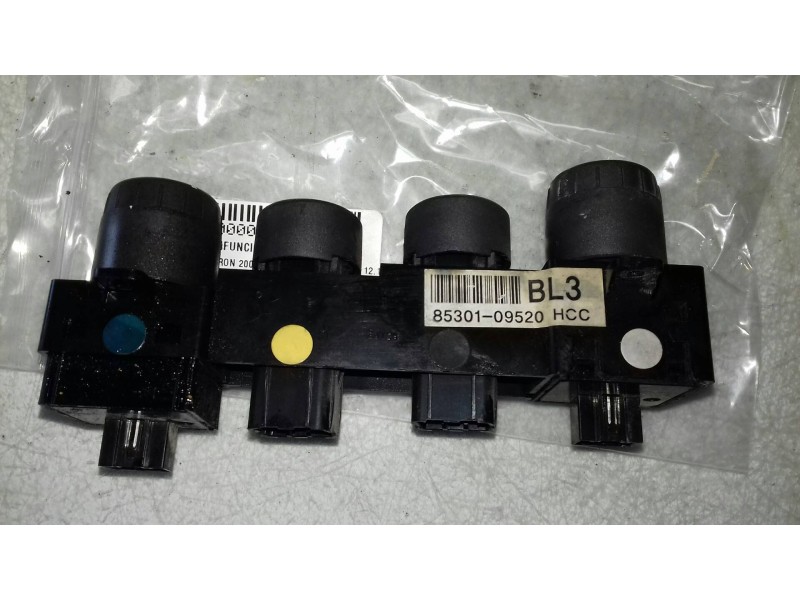 Recambio de mando multifuncion para ssangyong kyron 200 xdi limited referencia OEM IAM 8530109520HCC  