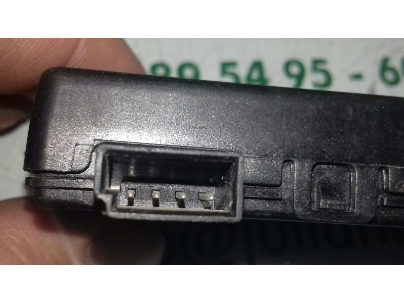 Recambio de centralita inmovilizador para opel insignia berlina edition referencia OEM IAM F00HJ00471 433 BOSCH