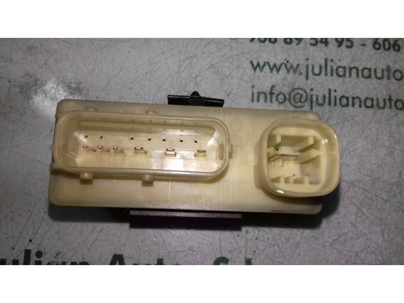 Recambio de caja precalentamiento para peugeot partner kombi outdoor referencia OEM IAM 9652021180 018010951 