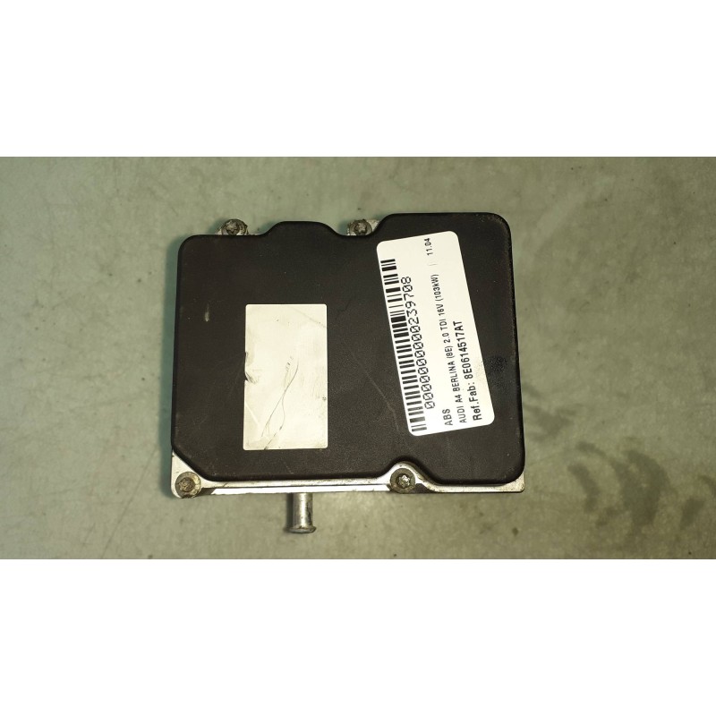 Recambio de abs para audi a4 berlina (8e) 2.0 tdi 16v (103kw) referencia OEM IAM 8E0614517AT 0265234330 BOSCH