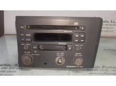Recambio de sistema audio / radio cd para volvo s60 berlina 2.4 d referencia OEM IAM 86511521 V01980 21689362 