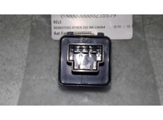 Recambio de rele para ssangyong kyron 200 xdi limited referencia OEM IAM 8662005000   2