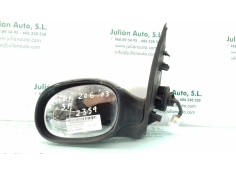 Recambio de retrovisor izquierdo para peugeot 206 berlina xt referencia OEM IAM CP6465000  ELECTRICO
