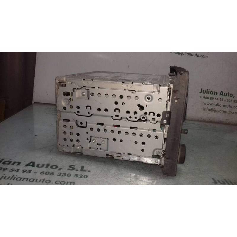 Recambio de sistema audio / radio cd para volvo s60 berlina 2.4 d referencia OEM IAM 86511521 V01980 21689362 