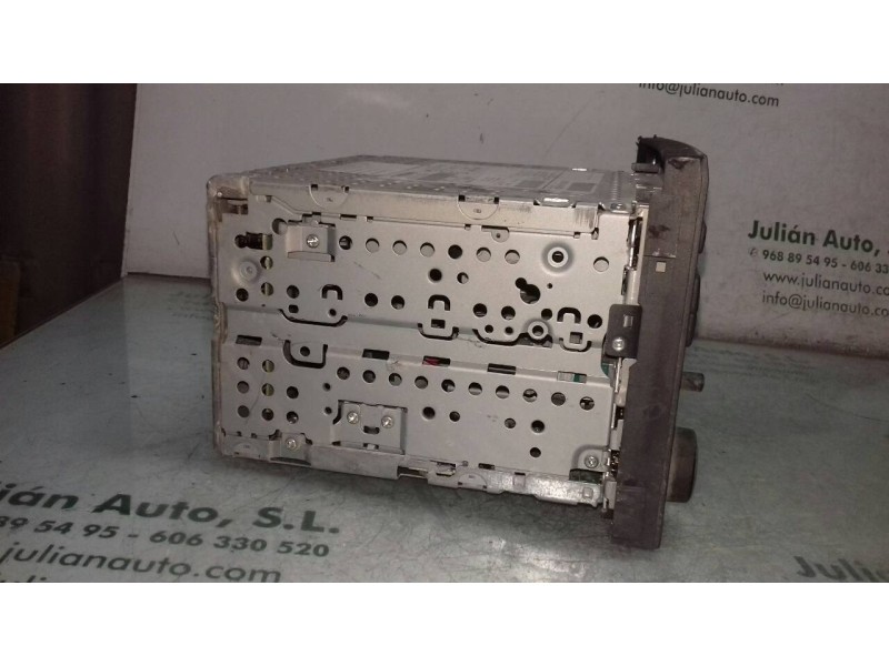 Recambio de sistema audio / radio cd para volvo s60 berlina 2.4 d referencia OEM IAM 86511521 V01980 21689362 