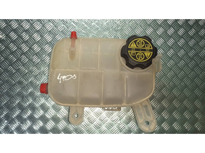 Recambio de deposito expansion para opel mokka x design line start/stop referencia OEM IAM 95380033  