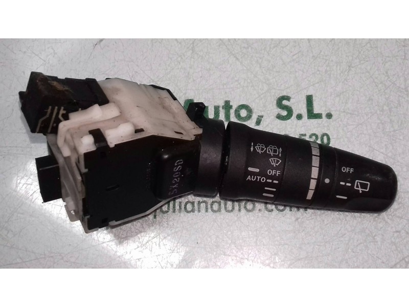 Recambio de mando limpia para nissan note (e11e) acenta referencia OEM IAM 5X20SD  