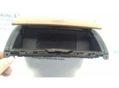 Recambio de pantalla multifuncion para mercedes-benz clase c (w204) berlina c 200 kompressor (204.041) referencia OEM IAM A20482