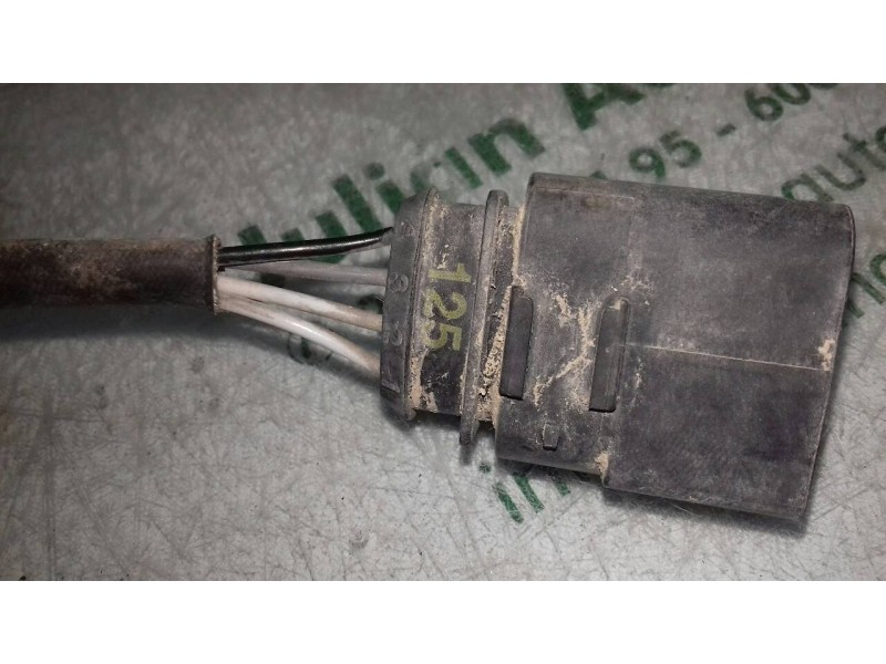 Recambio de sonda lambda para volkswagen polo berlina (6n2) conceptline referencia OEM IAM 030906265BT 968041020 BOSCH