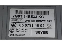 Recambio de centralita cierre para ford mondeo ber. (ca2) ghia referencia OEM IAM 7G9T14B533KC S0Y0B 0507914602 2
