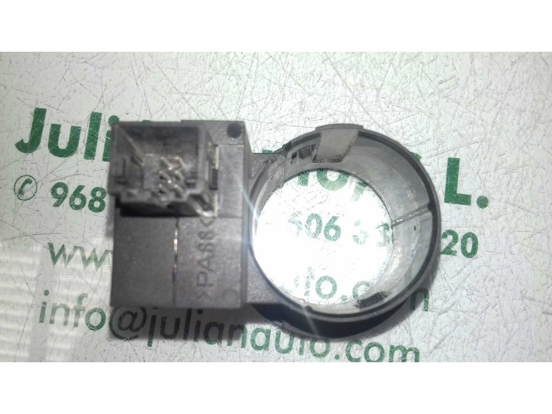 Recambio de centralita inmovilizador para peugeot 206 berlina e-music referencia OEM IAM 9627269180 05217015 TEXTON