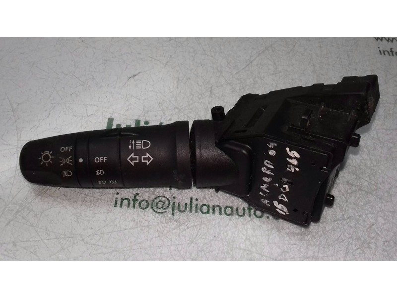 Recambio de mando luces para nissan almera (n16/e) acenta referencia OEM IAM 25540AV600  