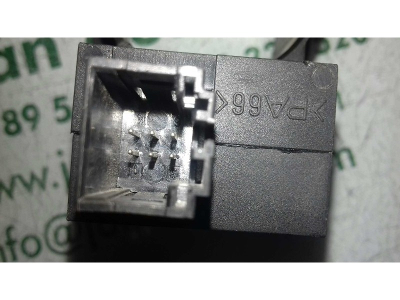 Recambio de centralita inmovilizador para peugeot 206 berlina e-music referencia OEM IAM 9627269180 05217015 TEXTON