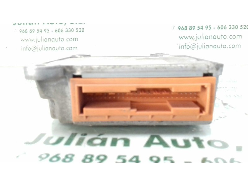 Recambio de centralita airbag para peugeot 206 berlina xt referencia OEM IAM 9644903280 600237000 AUTOLIV