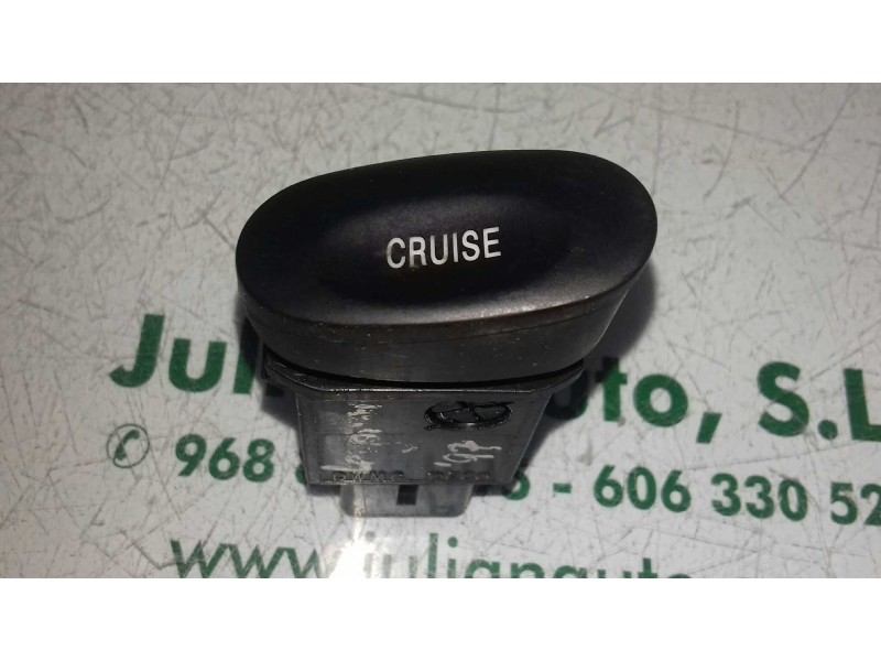 Recambio de interruptor para renault laguna (b56) 2.2 d anade referencia OEM IAM 8E18J 4 PINES CRUISE