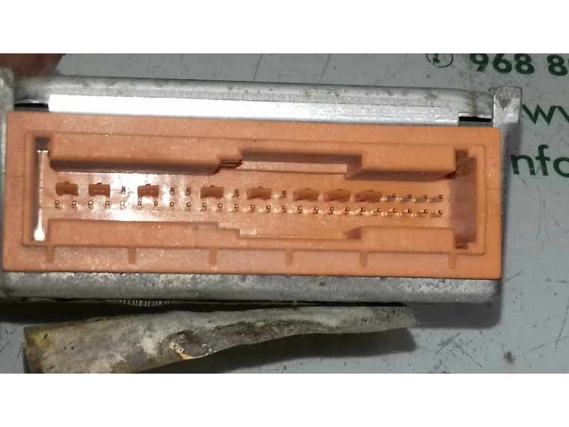 Recambio de centralita airbag para peugeot 206 berlina xt referencia OEM IAM 9644903280 600237000 AUTOLIV