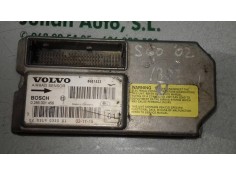 Recambio de centralita airbag para volvo s60 berlina 2.4 d referencia OEM IAM 8651523 0285001456 BOSCH