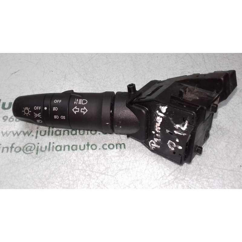 Recambio de mando luces para nissan primera berlina (p12) acenta referencia OEM IAM 25540AV600  