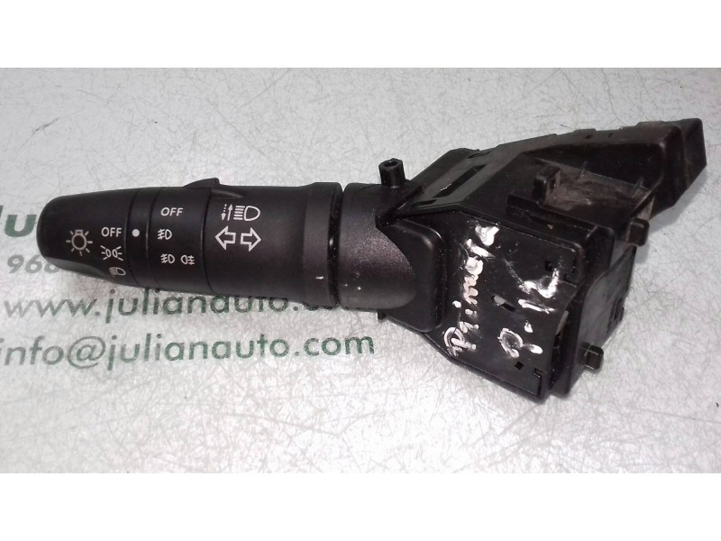 Recambio de mando luces para nissan primera berlina (p12) acenta referencia OEM IAM 25540AV600  