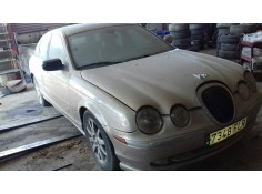 jaguar s-type del año 2000