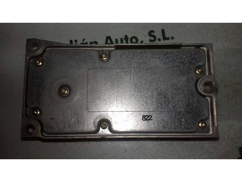 Recambio de centralita airbag para volvo s60 berlina 2.4 d referencia OEM IAM 8651523 0285001456 BOSCH