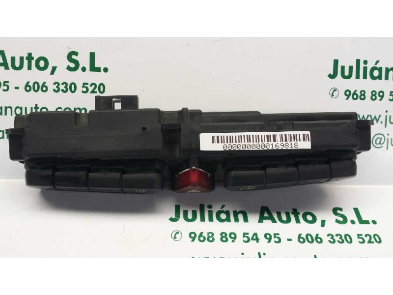 Recambio de warning para mercedes-benz clase c (w203) sportcoupe referencia OEM IAM 2038217458 3306530200 BLOQUEO