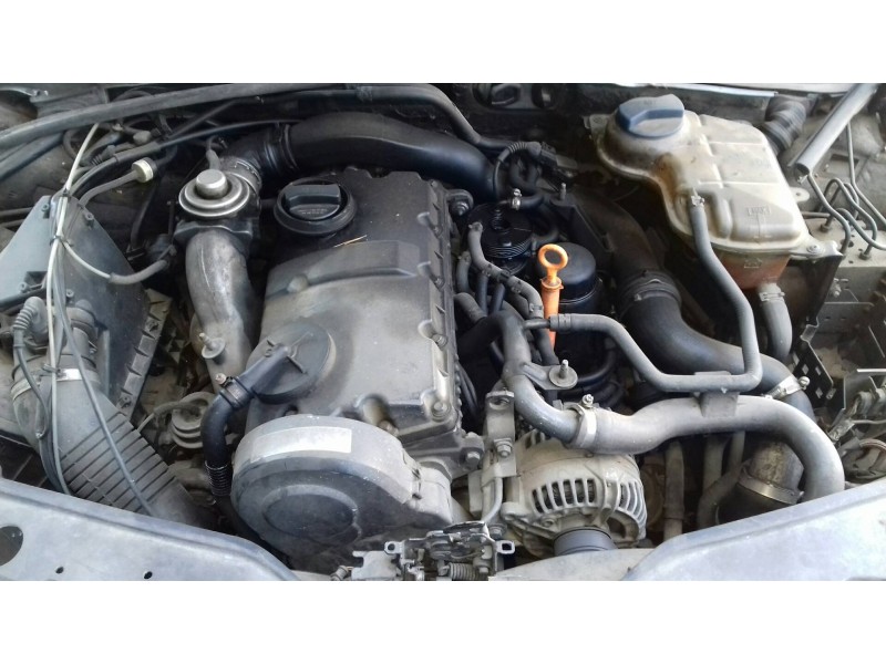 volkswagen passat berlina (3b3) del año 2001