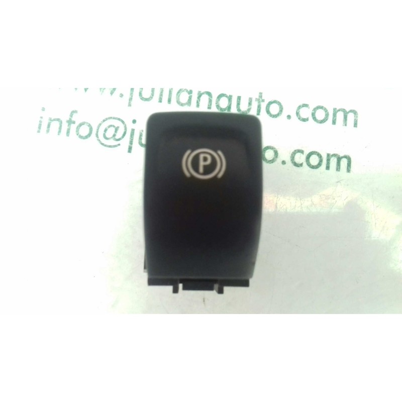 Recambio de interruptor para opel insignia berlina edition referencia OEM IAM 13271123 4 + 4 PINES FRENO MANO