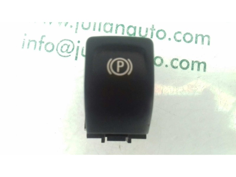 Recambio de interruptor para opel insignia berlina edition referencia OEM IAM 13271123 4 + 4 PINES FRENO MANO