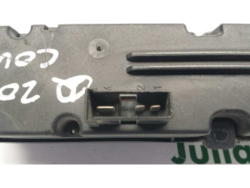 Recambio de warning para mercedes-benz clase c (w203) sportcoupe referencia OEM IAM 2038217458 3306530200 BLOQUEO