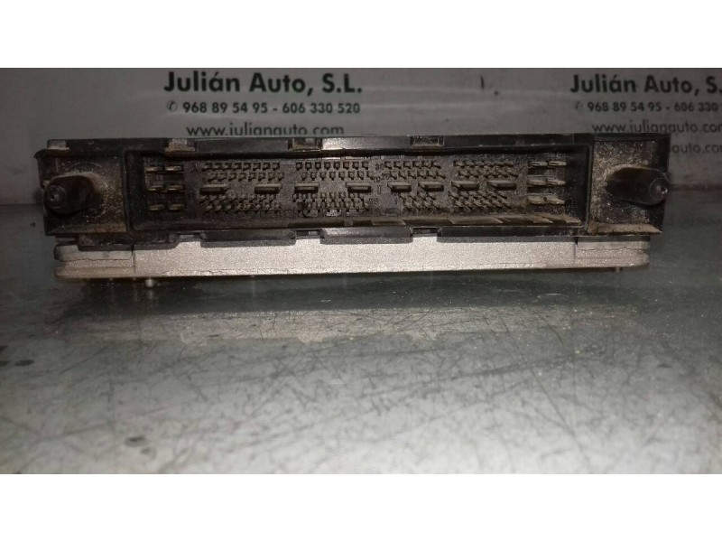 Recambio de centralita motor uce para volvo s60 berlina 2.4 d referencia OEM IAM 0281010319 28SA5360 