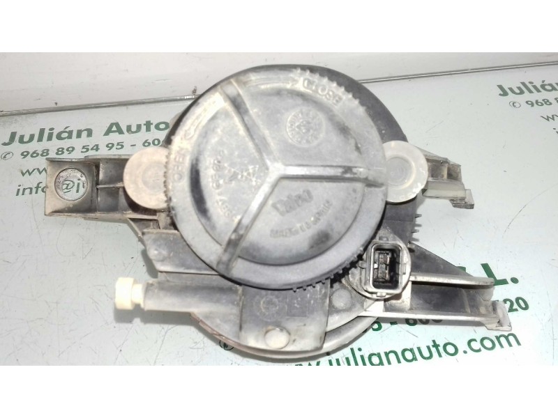 Recambio de faro antiniebla derecho para peugeot 206 berlina xt referencia OEM IAM 9628733980 67742981 VALEO