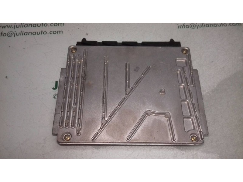 Recambio de centralita motor uce para volvo s60 berlina 2.4 d referencia OEM IAM 0281010319 28SA5360 