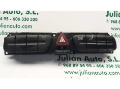 Recambio de warning para mercedes-benz clase clk (w209) coupe referencia OEM IAM 2038214658 3306010200 BLOQUEO