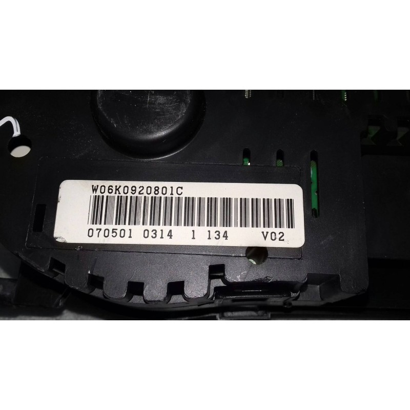 Recambio de cuadro instrumentos para seat cordoba berlina (6k2) stella referencia OEM IAM 88311292 110008924026 W06K0920801C
