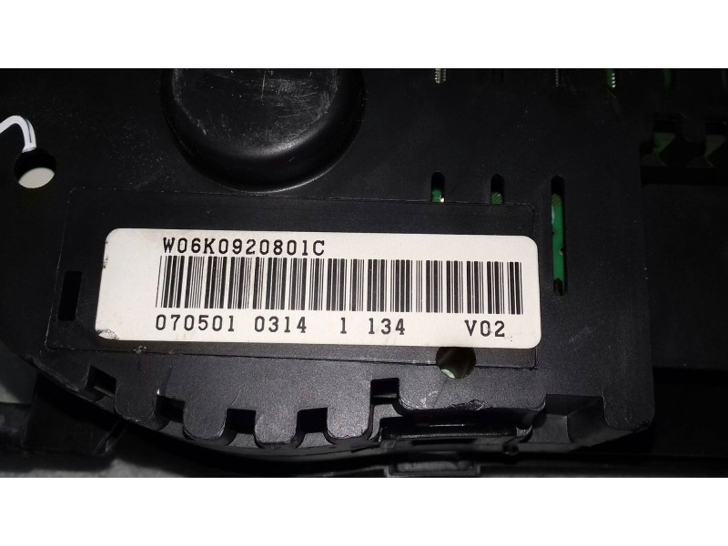 Recambio de cuadro instrumentos para seat cordoba berlina (6k2) stella referencia OEM IAM 88311292 110008924026 W06K0920801C