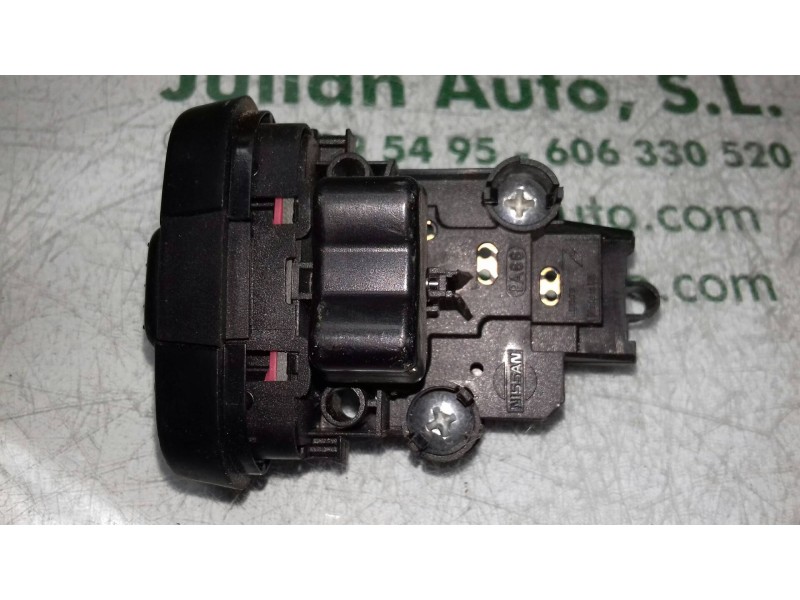 Recambio de mando volante para nissan almera (n16/e) acenta referencia OEM IAM 54355381P1 091200 3 PINES
