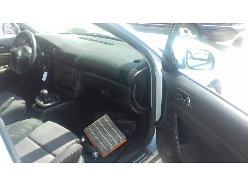 volkswagen passat berlina (3b3) del año 2001