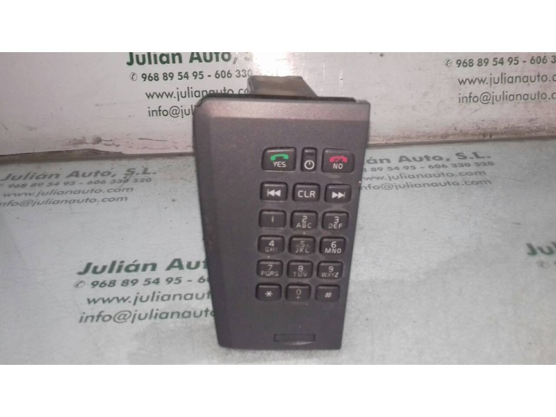 Recambio de mando multifuncion para volvo s60 berlina 2.4 d referencia OEM IAM 30657525 826 02W47 TELEFONO