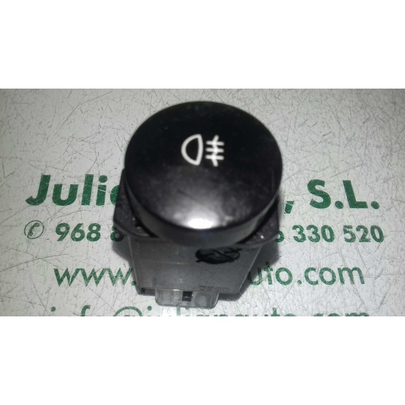 Recambio de interruptor para chevrolet kalos 1.2 s (d/a) referencia OEM IAM 864W0140 4 PINES ANTINIEBLA