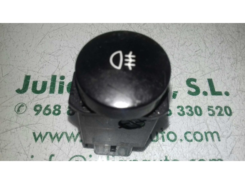 Recambio de interruptor para chevrolet kalos 1.2 s (d/a) referencia OEM IAM 864W0140 4 PINES ANTINIEBLA