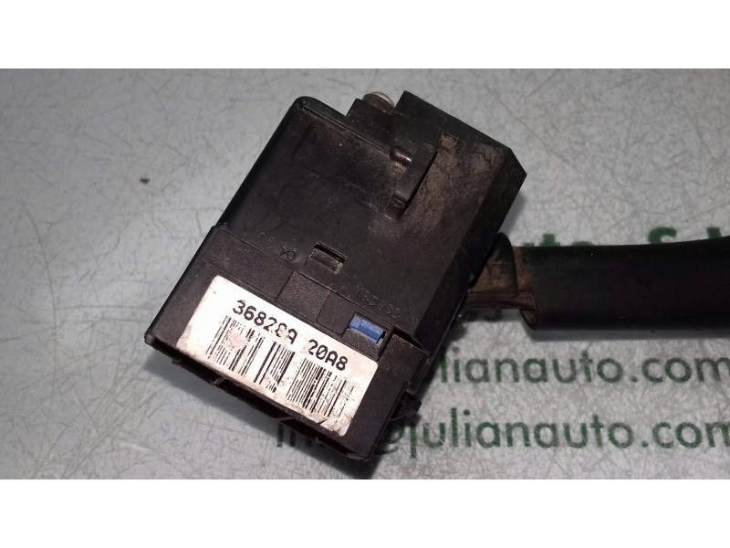 Recambio de mando luces para nissan micra (k11) básico referencia OEM IAM 36828A 36828A20A8  Recambio de mando luces para nissan micra (k11) básico referencia OEM IAM 36828A 36828A20A8