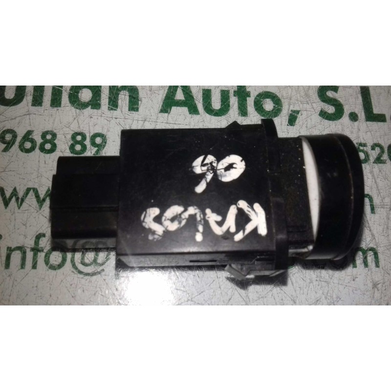 Recambio de interruptor para chevrolet kalos 1.2 s (d/a) referencia OEM IAM 864W0140 4 PINES ANTINIEBLA