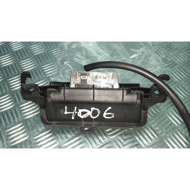 Recambio de maneta exterior porton para opel mokka x design line start/stop referencia OEM IAM 95034856  