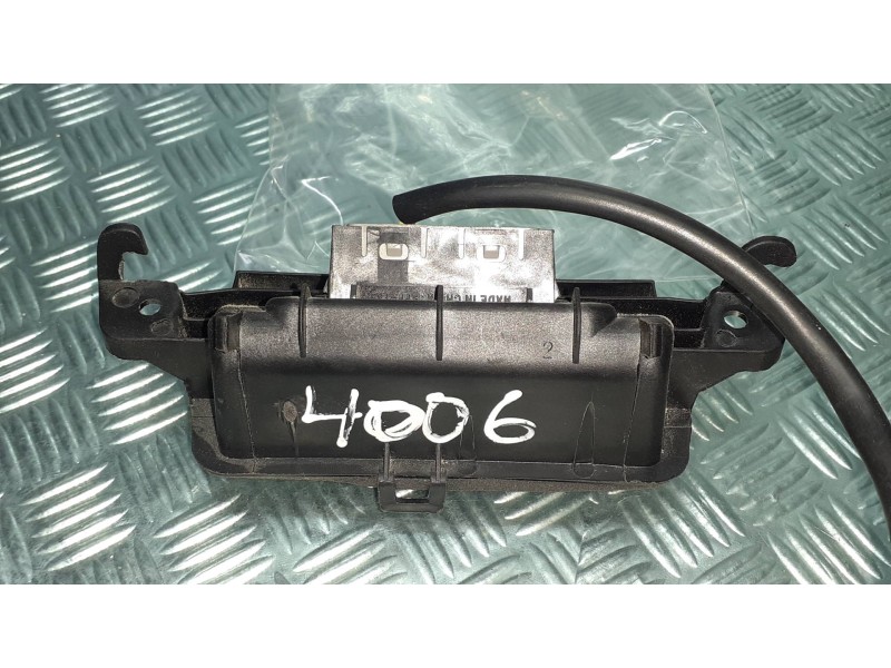 Recambio de maneta exterior porton para opel mokka x design line start/stop referencia OEM IAM 95034856  