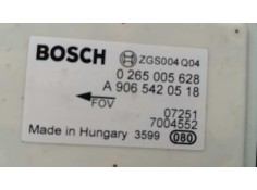 Recambio de sensor para mercedes-benz vito caja cerrada 6.03  109 cdi largo (639.603) referencia OEM IAM 0265005628 A9065420518  2